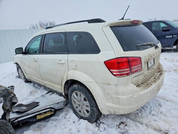 2017 DODGE JOURNEY
