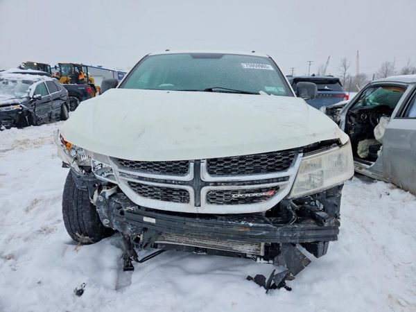 2017 DODGE JOURNEY