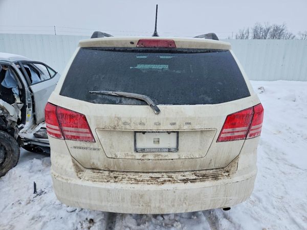 2017 DODGE JOURNEY