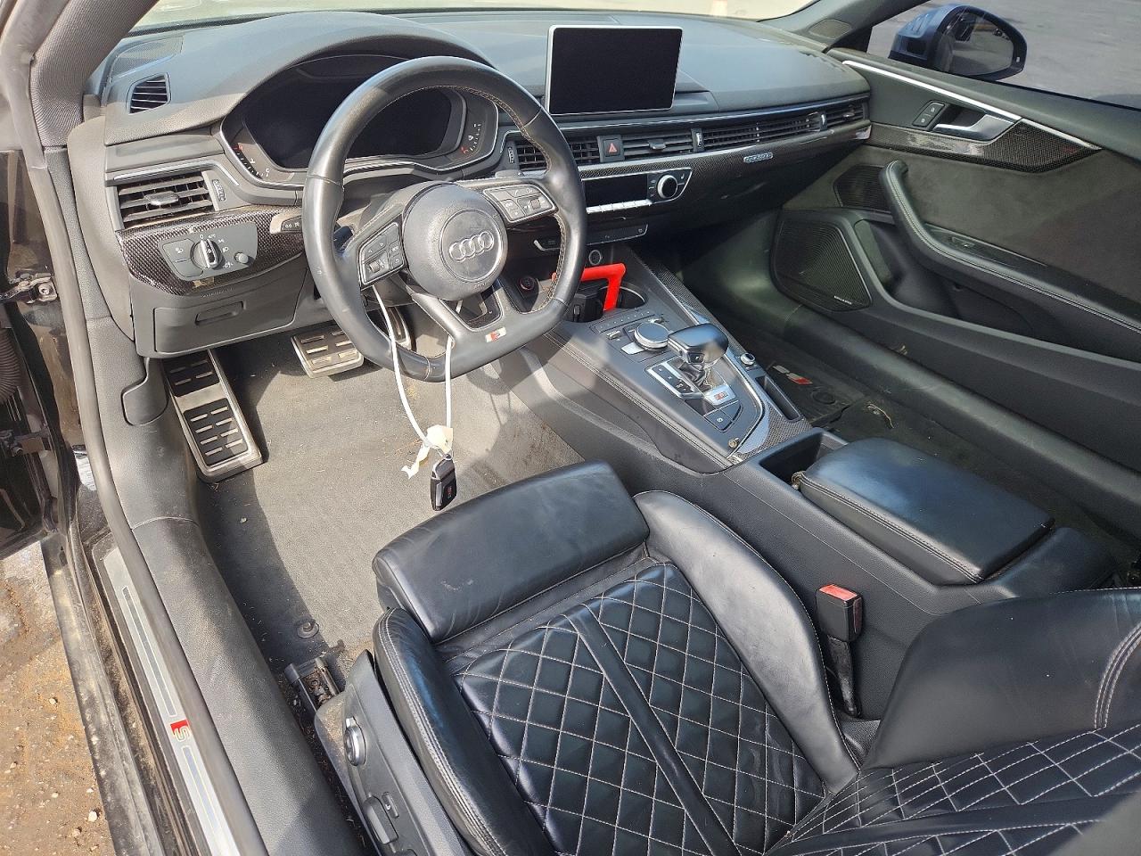 2018 AUDI S5