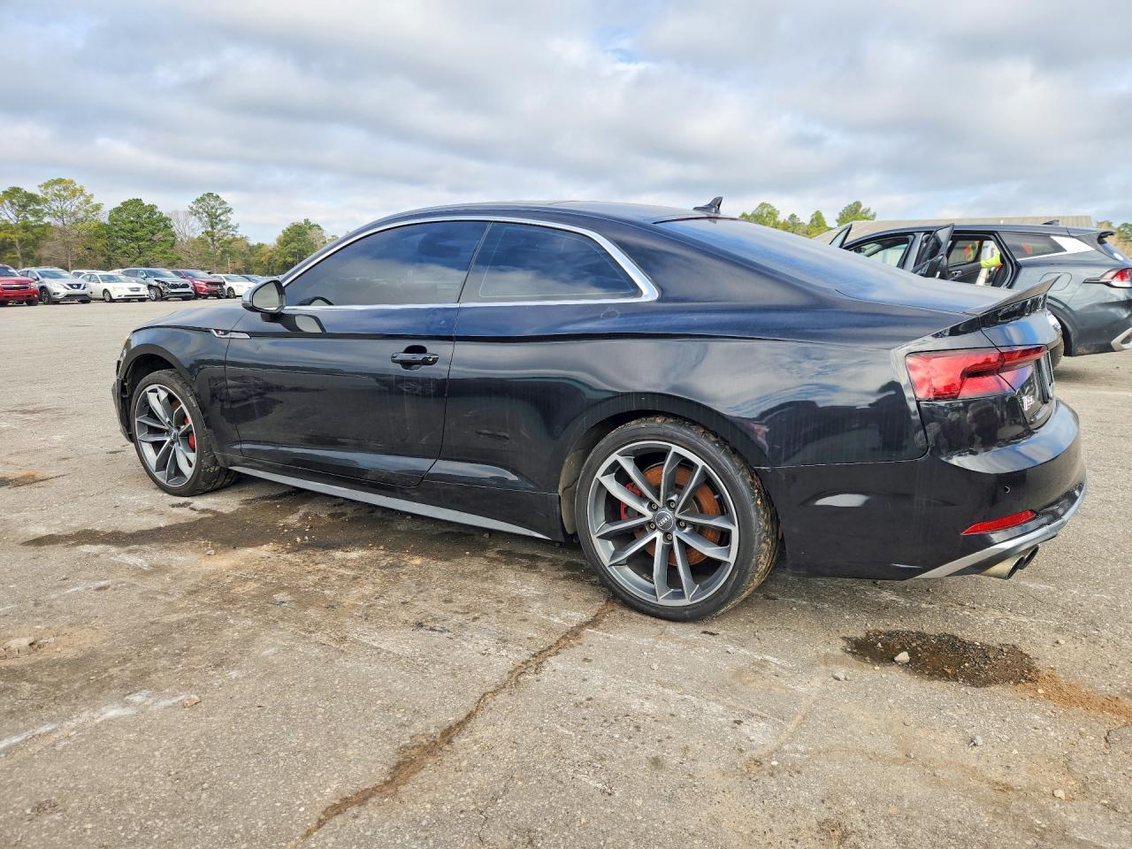2018 AUDI S5