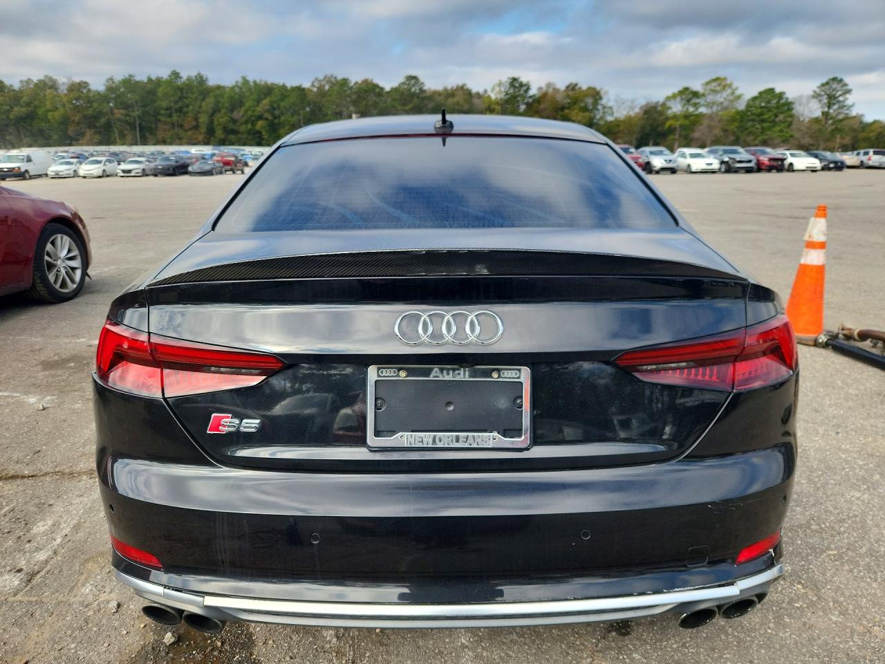 2018 AUDI S5
