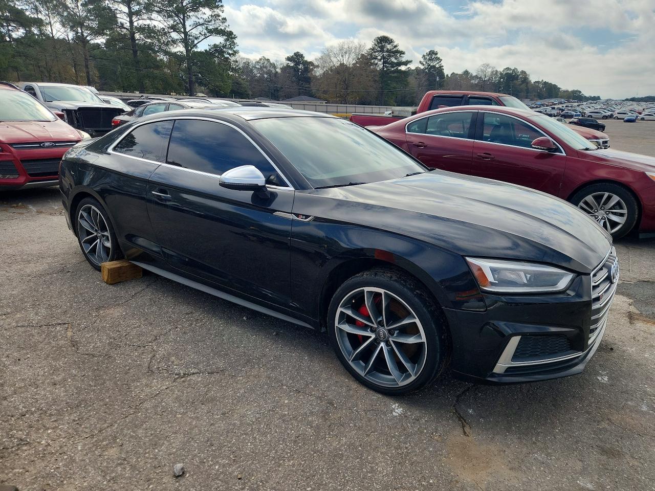 2018 AUDI S5