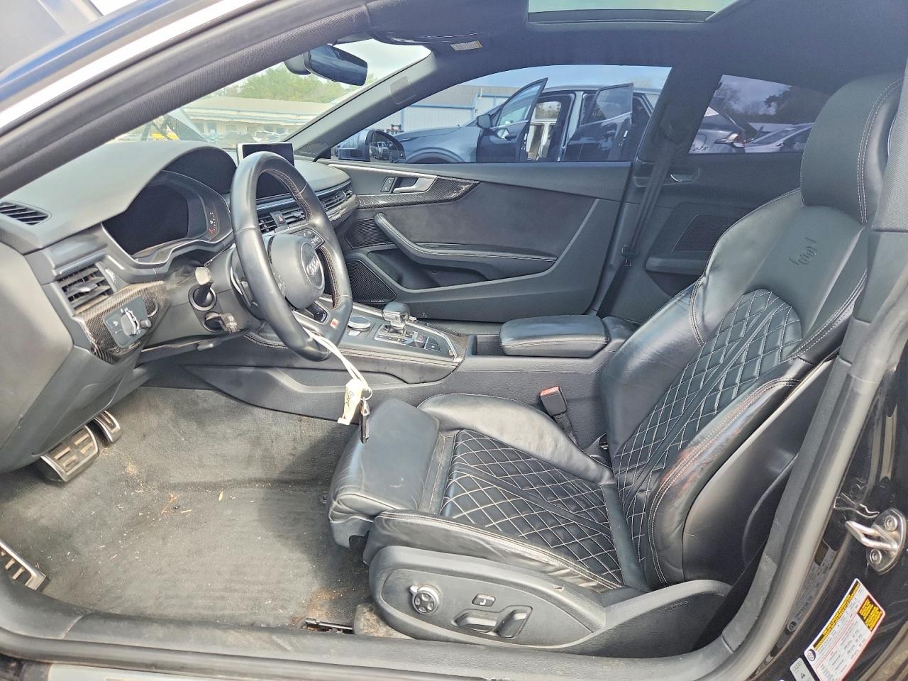 2018 AUDI S5