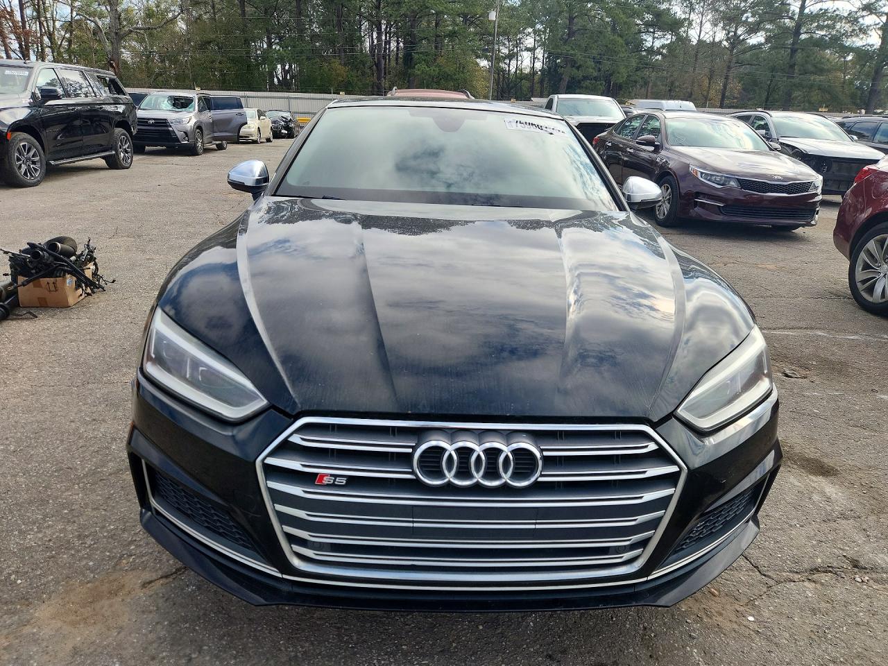 2018 AUDI S5