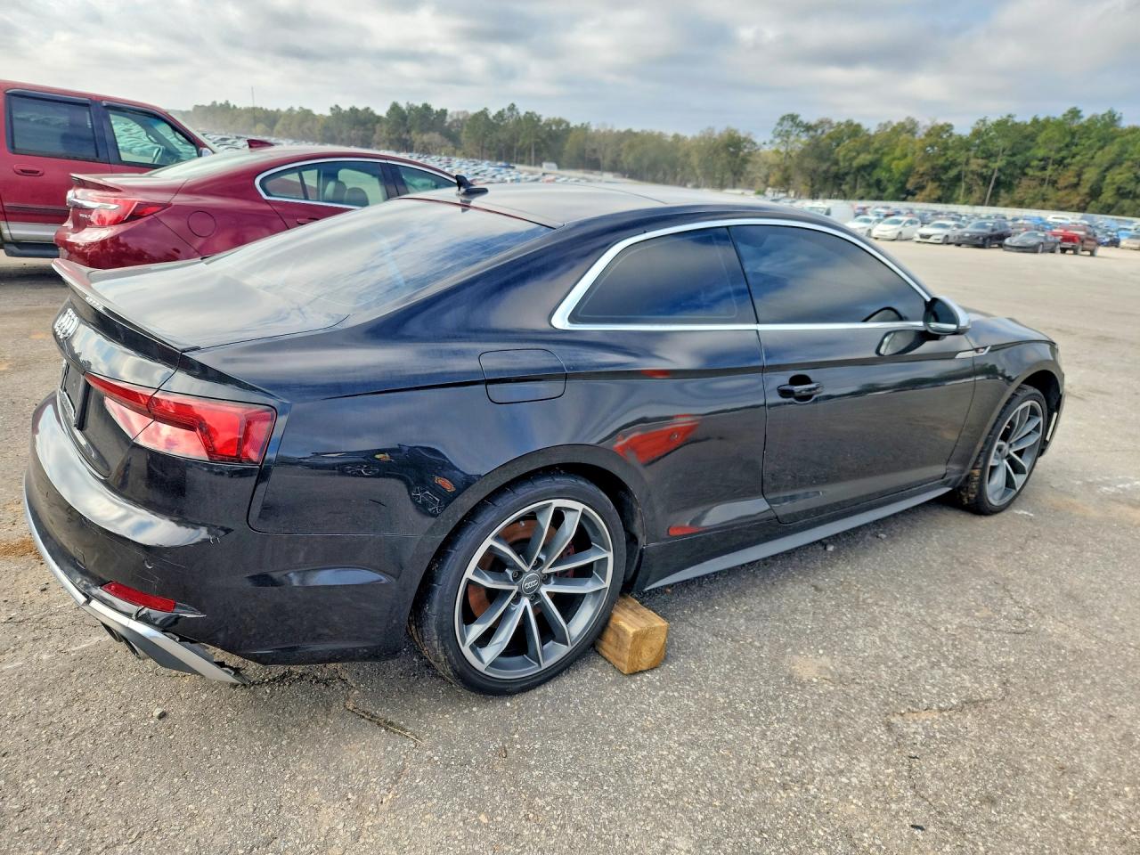 2018 AUDI S5