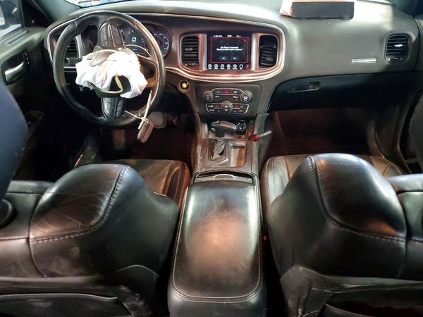 2017 DODGE CHARGER