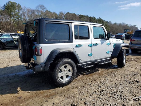 2023 JEEP WRANGLER 4-DOOR SPORT 4XE