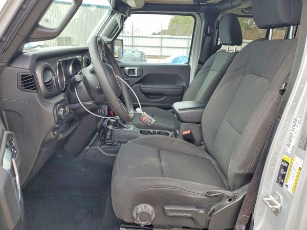 2023 JEEP WRANGLER 4-DOOR SPORT 4XE
