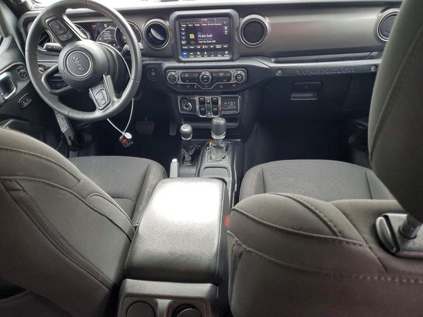 2023 JEEP WRANGLER 4-DOOR SPORT 4XE