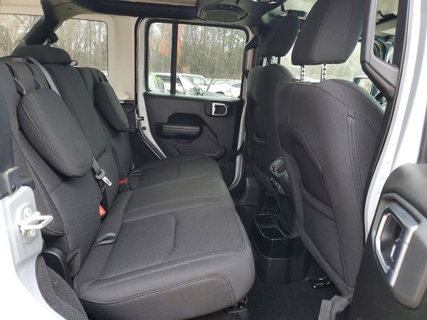 2023 JEEP WRANGLER 4-DOOR SPORT 4XE
