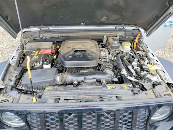 2023 JEEP WRANGLER 4-DOOR SPORT 4XE