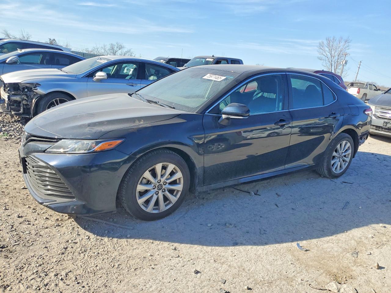 2019 TOYOTA CAMRY L/LE/SE/XLE
