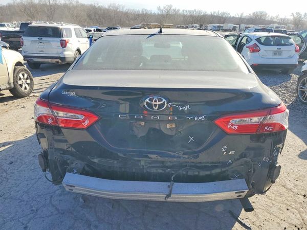 2019 TOYOTA CAMRY L/LE/SE/XLE