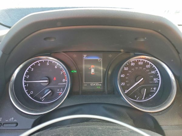2019 TOYOTA CAMRY L/LE/SE/XLE