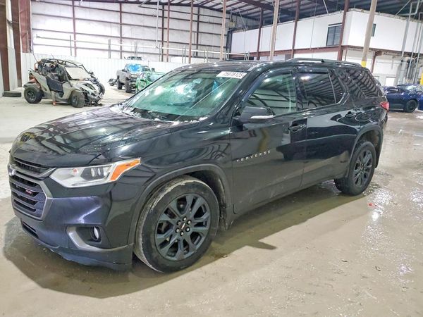 2020 CHEVROLET TRAVERSE