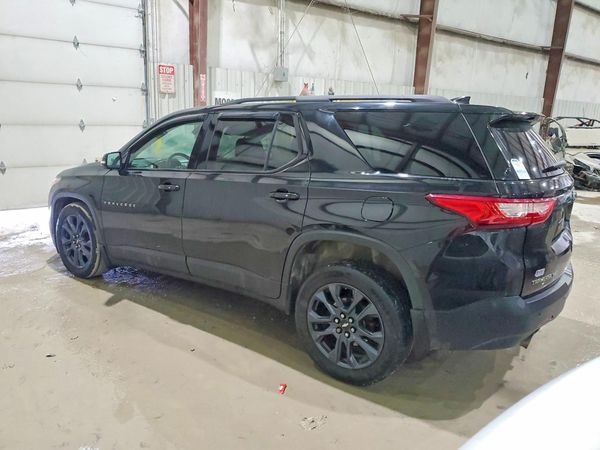 2020 CHEVROLET TRAVERSE RS