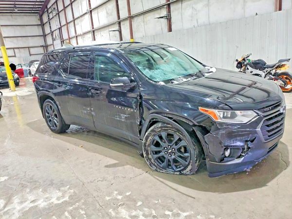 2020 CHEVROLET TRAVERSE RS