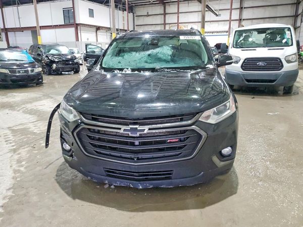 2020 CHEVROLET TRAVERSE RS
