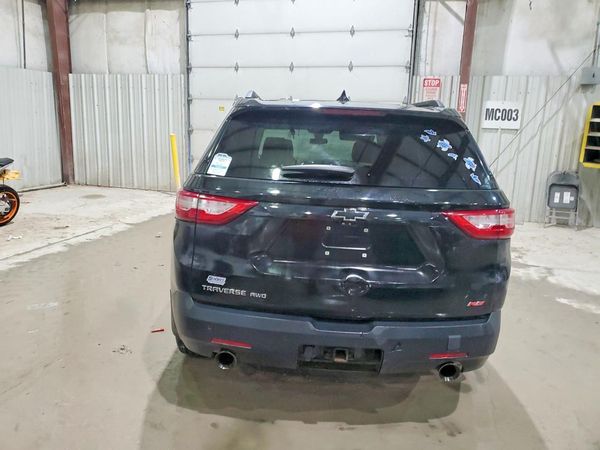 2020 CHEVROLET TRAVERSE RS