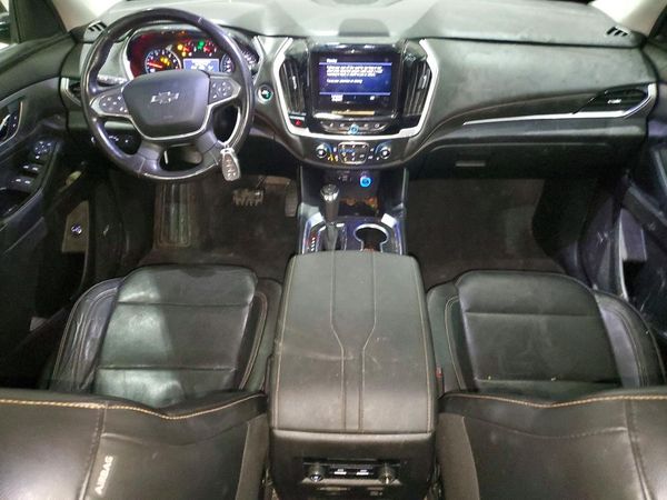 2020 CHEVROLET TRAVERSE RS