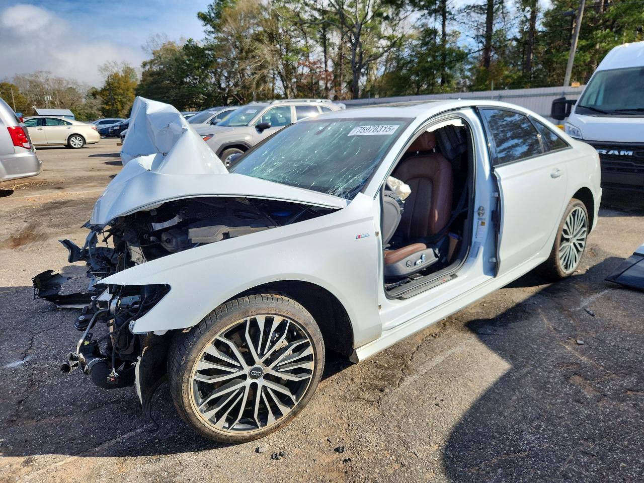 2018 AUDI A6