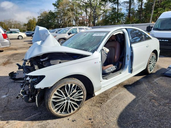 2018 AUDI A6