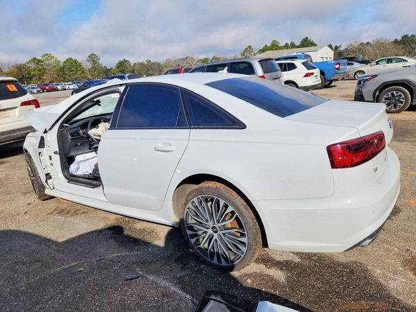 2018 AUDI A6