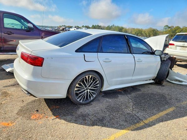 2018 AUDI A6
