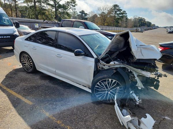 2018 AUDI A6
