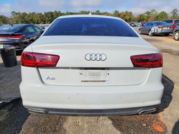 2018 AUDI A6