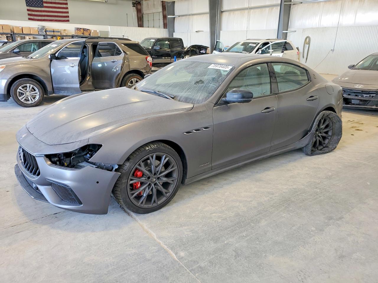 2020 MASERATI GHIBLI