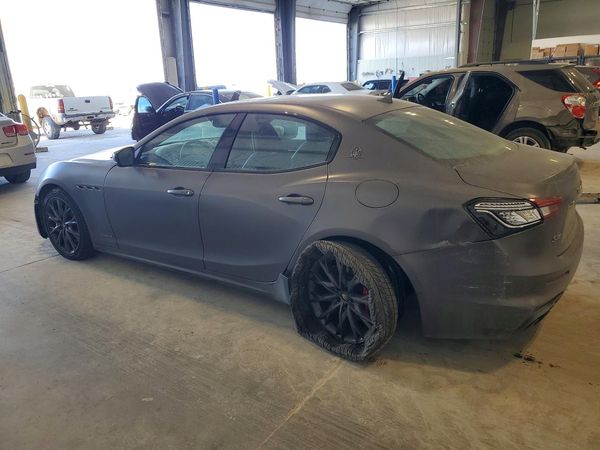 2020 MASERATI GHIBLI
