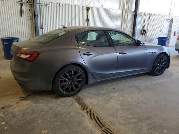 2020 MASERATI GHIBLI