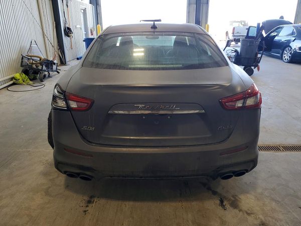 2020 MASERATI GHIBLI