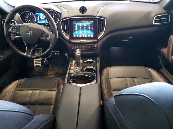 2020 MASERATI GHIBLI