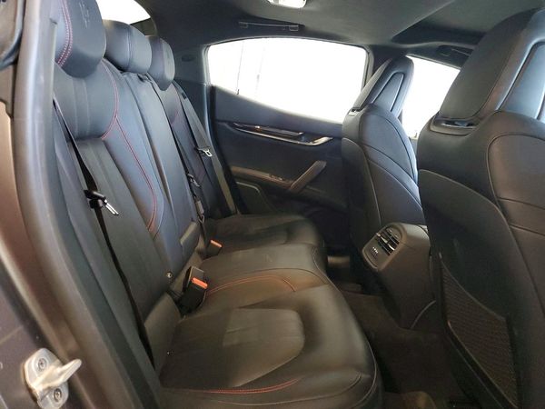 2020 MASERATI GHIBLI