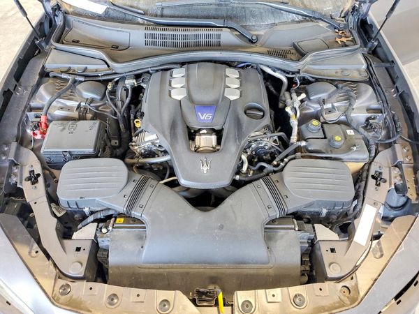 2020 MASERATI GHIBLI