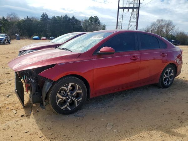 2021 KIA FORTE