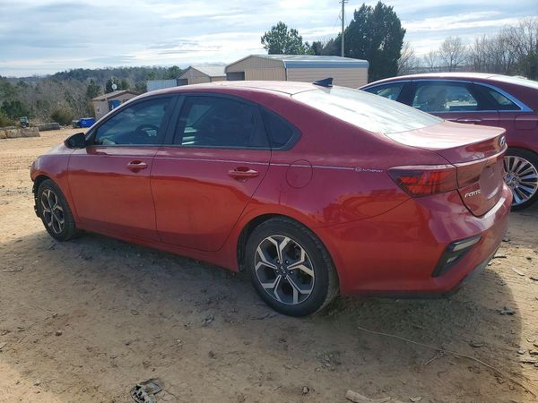 2021 KIA FORTE FE, LXS