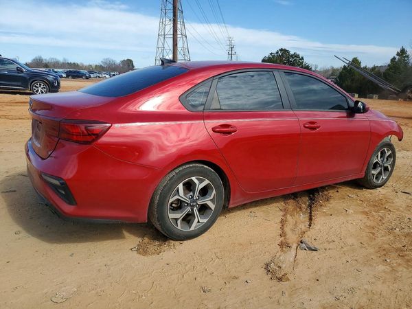 2021 KIA FORTE FE, LXS