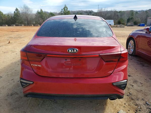 2021 KIA FORTE FE, LXS