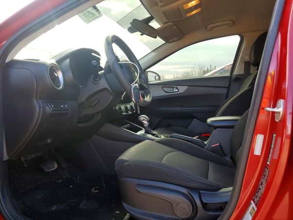2021 KIA FORTE FE, LXS