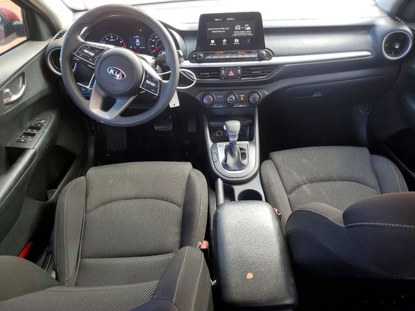 2021 KIA FORTE FE, LXS