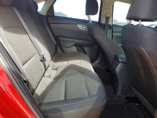 2021 KIA FORTE FE, LXS