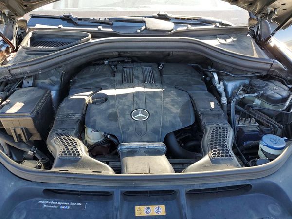 2017 MERCEDES-BENZ GLS GLS450-4M