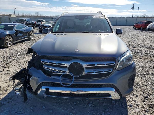 2017 MERCEDES-BENZ GLS GLS450-4M