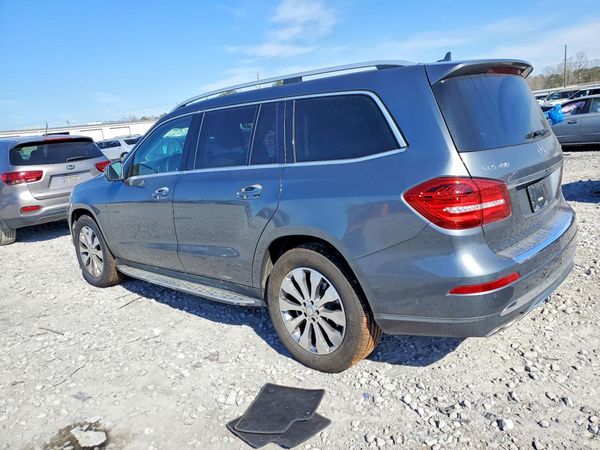 2017 MERCEDES-BENZ GLS GLS450-4M