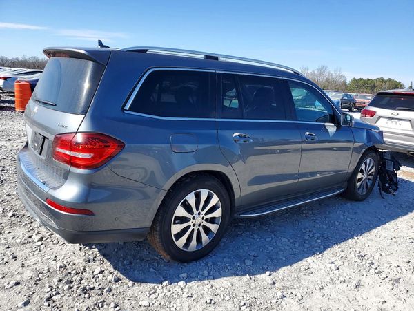 2017 MERCEDES-BENZ GLS GLS450-4M