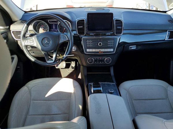 2017 MERCEDES-BENZ GLS GLS450-4M
